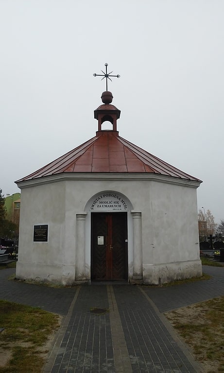 Kaplica, Międzyrzec Podlaski
