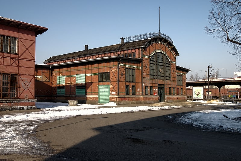 Stacja kolejowa w Rudzie Śląskiej, Polska