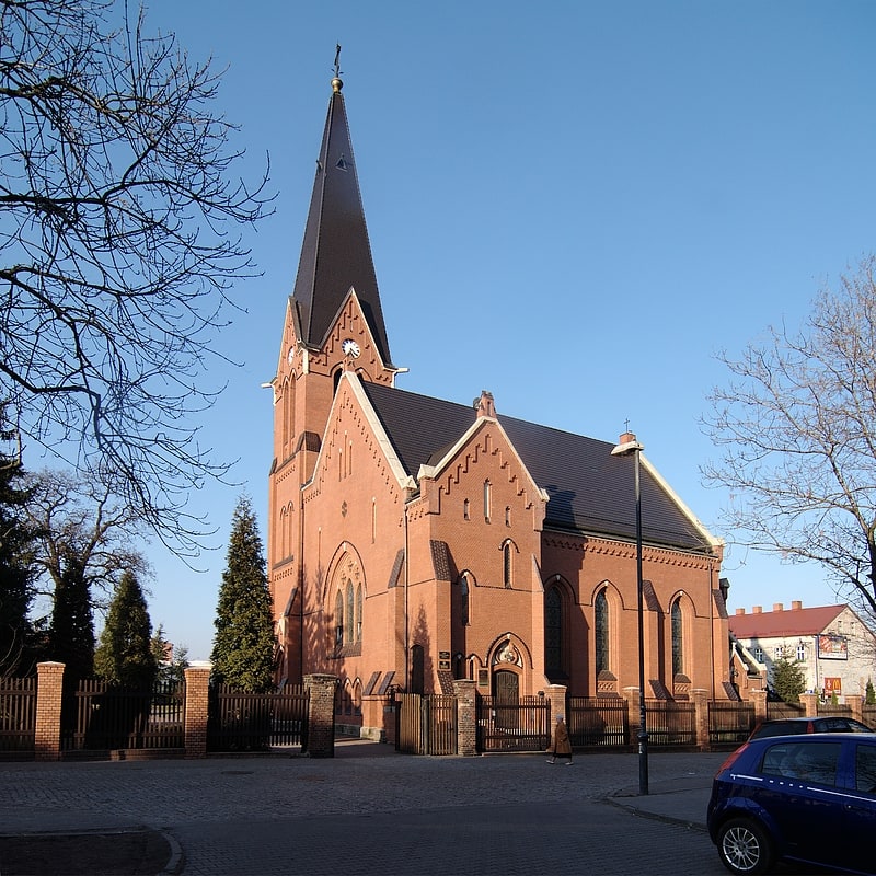 Kościół Ewangelicko-Augsburski im. Odkupiciela