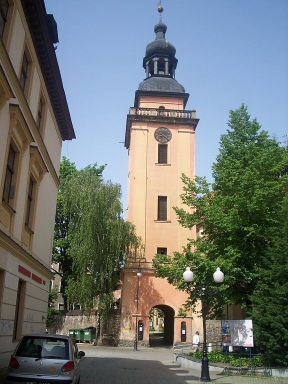 Kościół św. Jana Chrzciciela w Jeleniej Górze-Cieplicach