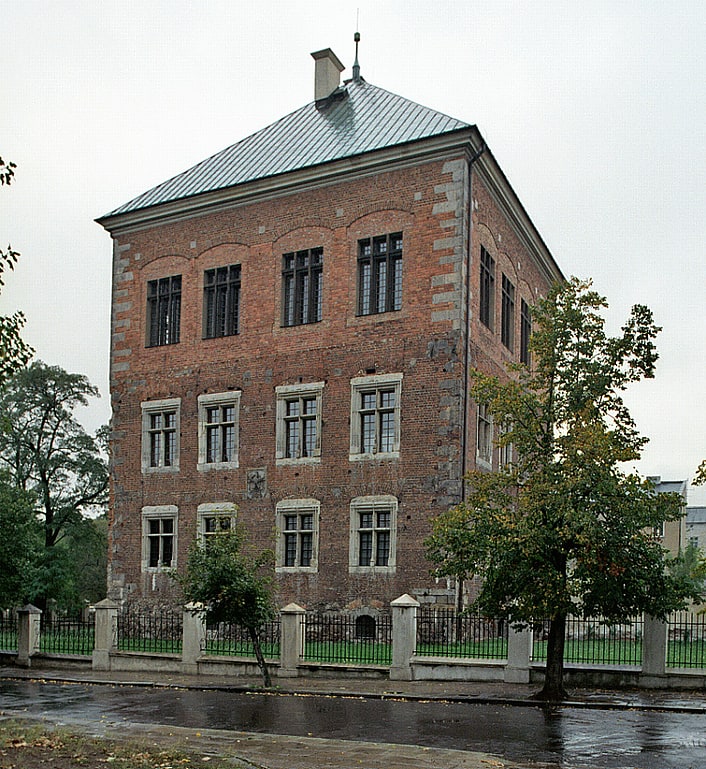 Museum in Piotrków Trybunalski