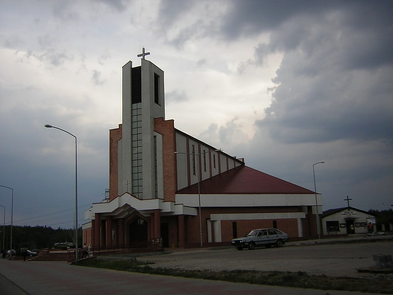 St. Albert's church