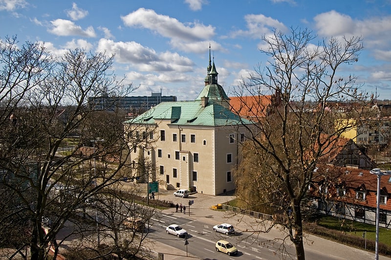 Muzeum w Słupsku, Polska