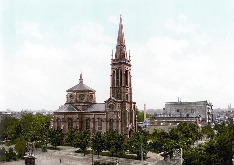 Kościół katolicki w Bydgoszczy, Polska