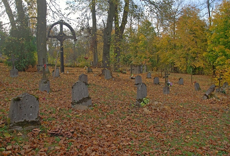 Cmentarz wojenny nr 110 – Binarowa