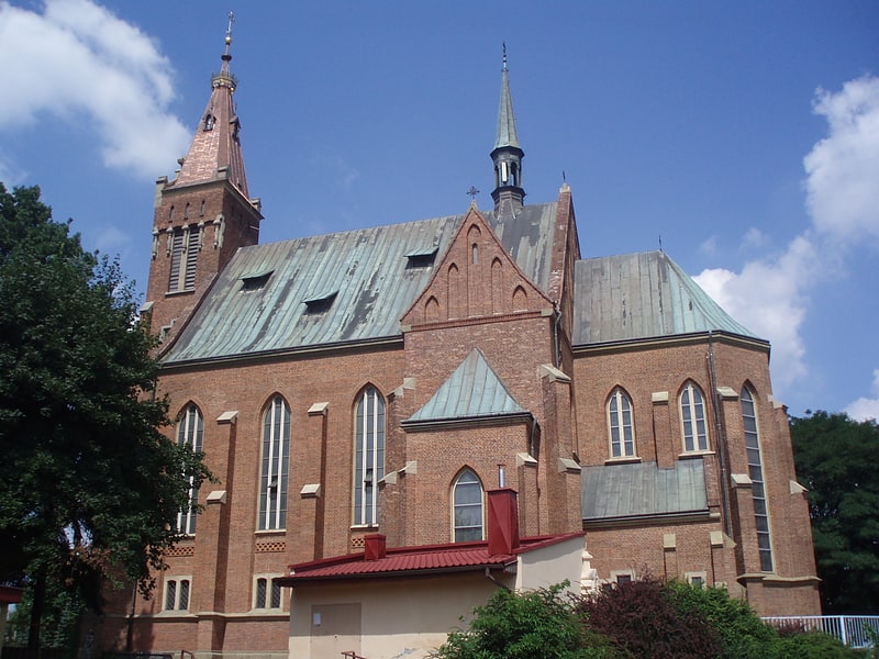 Kościół katolicki w Rzeszowie, Polska