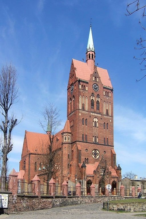 Kościół św. Wawrzyńca i św. Antoniego