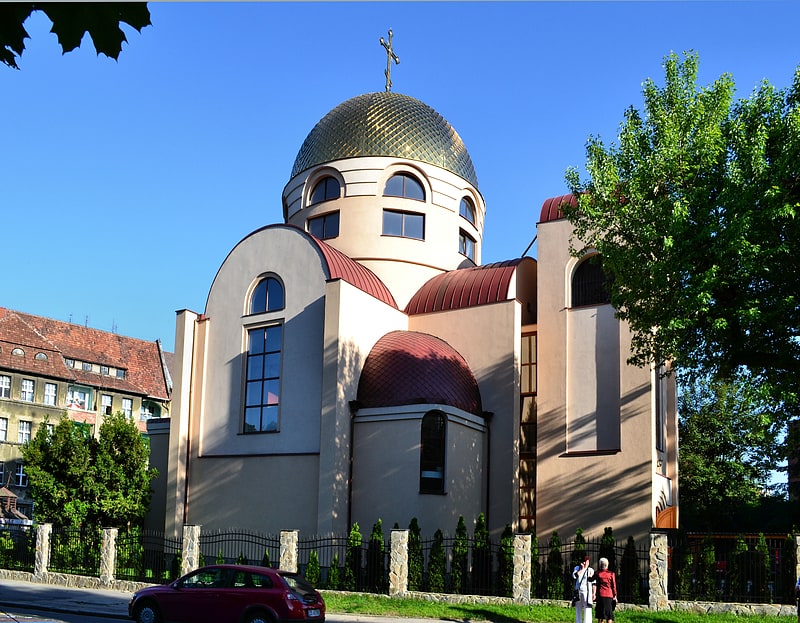 Kościół prawosławny w Szczecinie, Polska