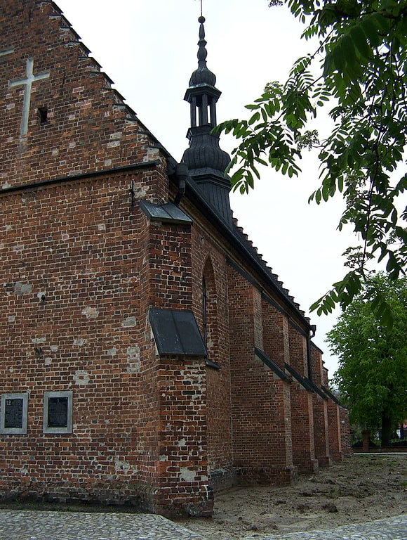 Kościół katolicki w Tarnobrzegu, Polska