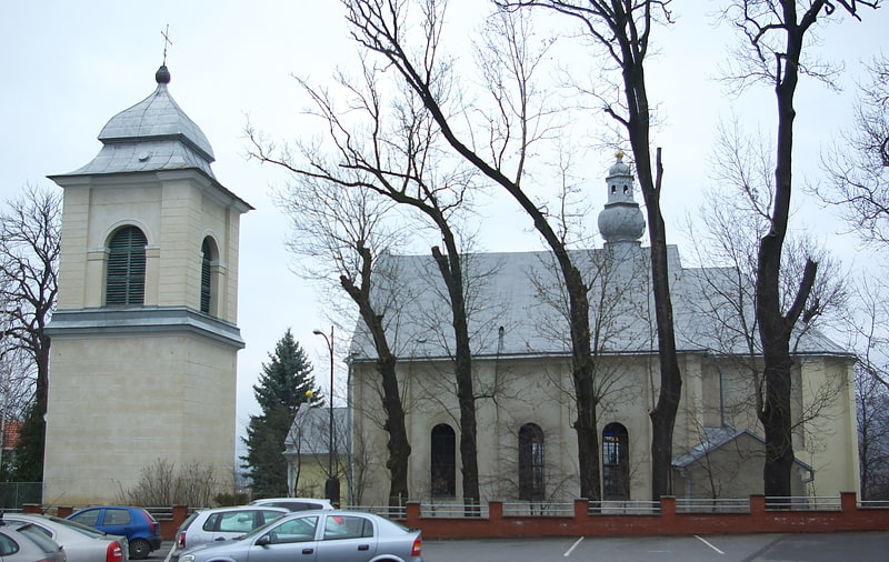 Cerkiew katedralna Świętej Trójcy