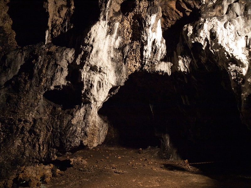 Jaskinia w Polsce
