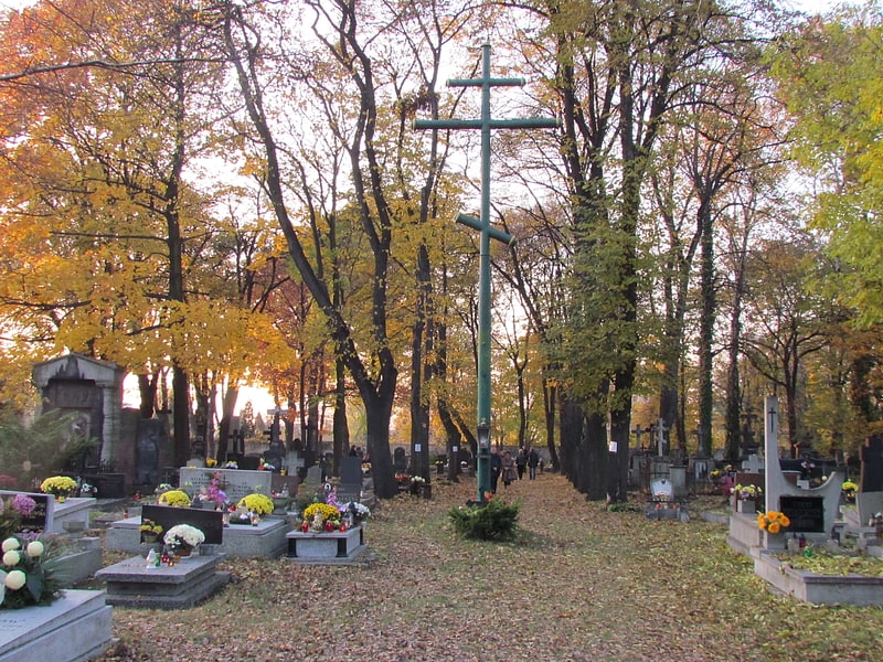 Cmentarz Prawosławny