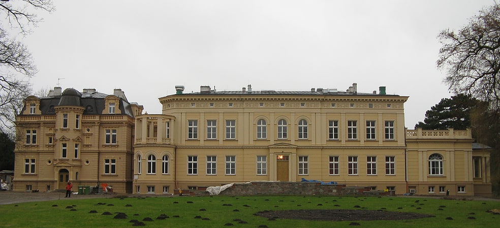 Pałac Nowy