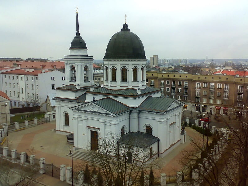 Katedra, Białystok, Polska