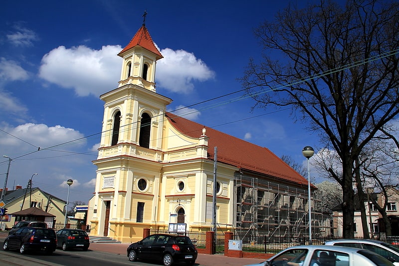 Miasto w Polsce