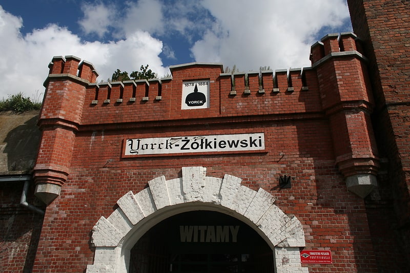 Museum in Toruń, Poland