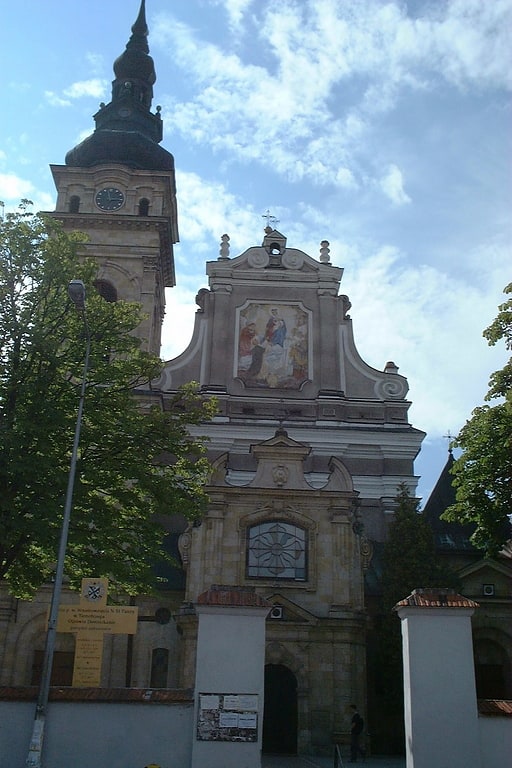 Sanktuarium Matki Bożej Dzikowskiej