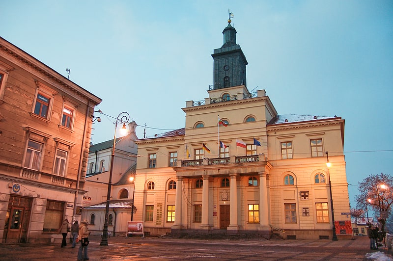 Lublin New Town Hall