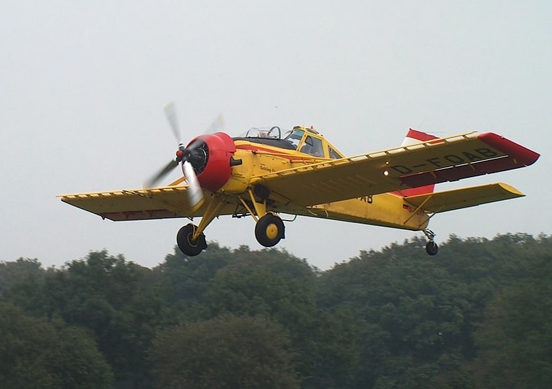 PZL-106 BR Kruk