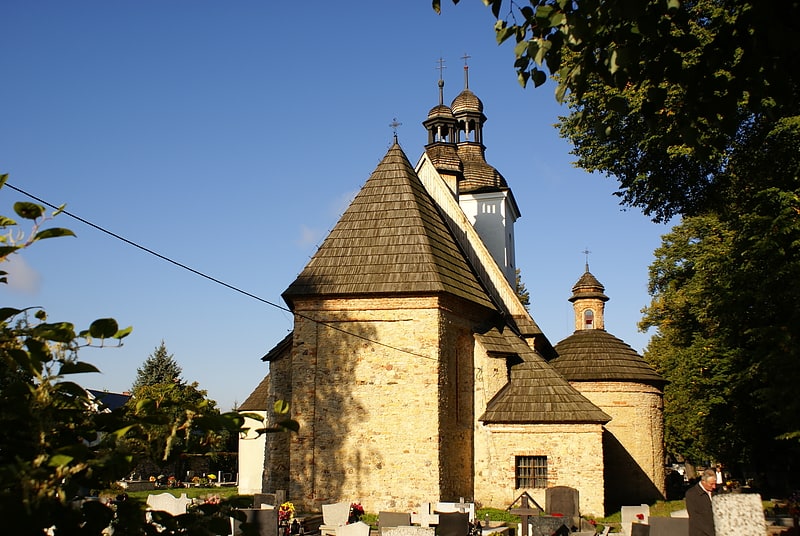 Stary kościół świętego Marcina