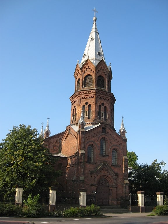Kościół ewangelicko-augsburski Świętego Ducha
