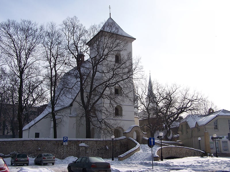 Kościół św. Wojciecha i Matki Boskiej Śnieżnej