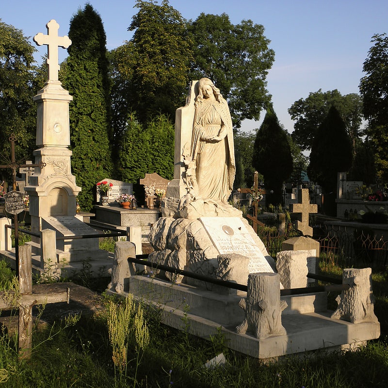 Cmentarz prawosławny w Radomiu