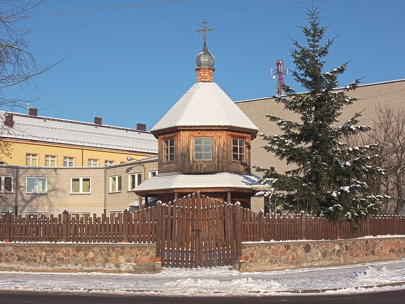 Kaplica w Bielsku Podlaskim, Polska