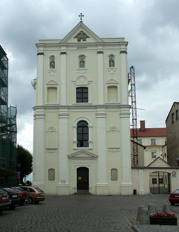 Kościół pw. świętego Franciszka Ksawerego