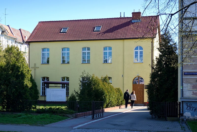 Kościół chrześcijan baptystów w Gorzowie Wielkopolskim, Polska
