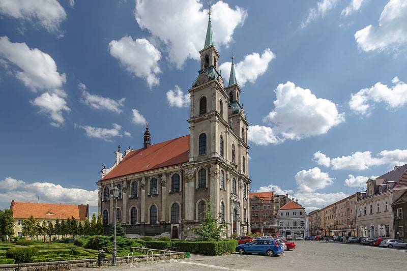 Kościół katolicki w Brzegu, Polska