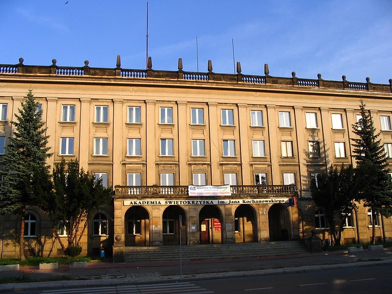 Jan Kochanowski University