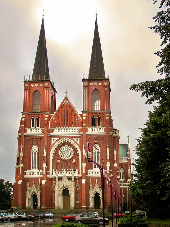 Kathedrale von Częstochowa