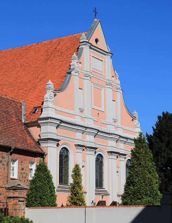 Kościół katolicki w Śremie, Polska