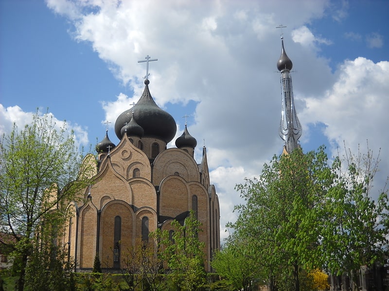 Kościół prawosławny, Białystok, Polska