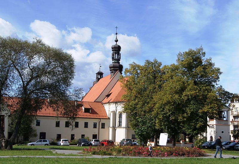 Kościół katolicki w Toruniu, Polska