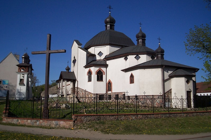Cerkiew greckokatolicka Świętego Bazylego Wielkiego