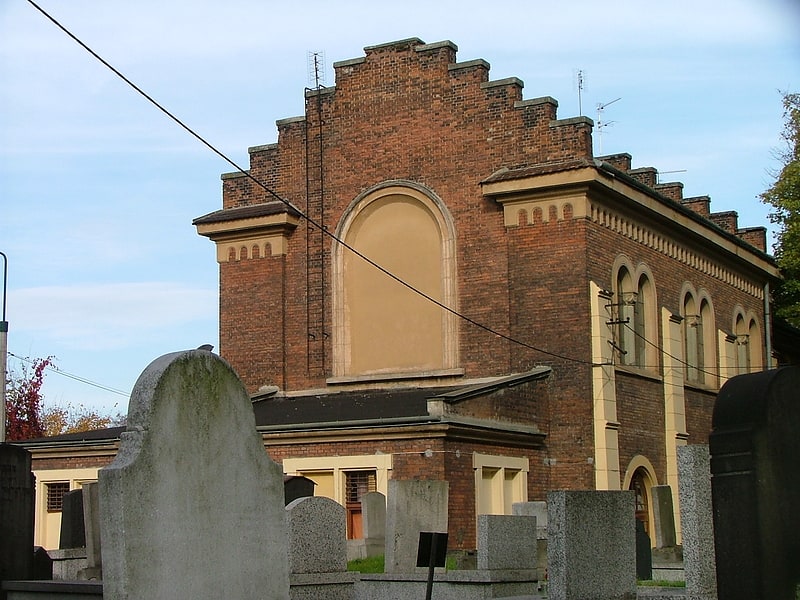 Cmentarz w Krakowie, Polska