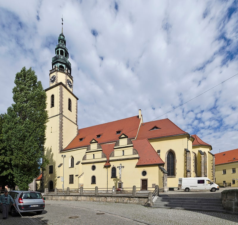 Kościół katolicki w Bystrzycy Kłodzkiej, Polska