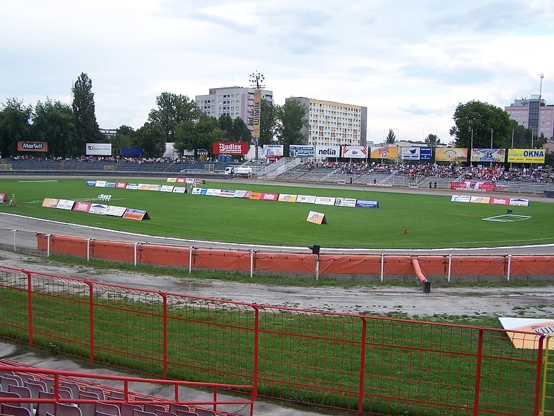 Stadion w Bydgoszczy, Polska