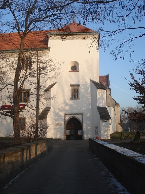 Zamek, Szydłowiec, Polska