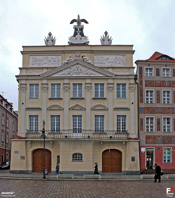 Palais Działyński