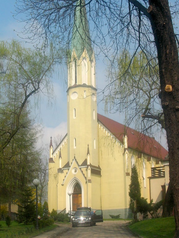 Kościół pw. św. Jana