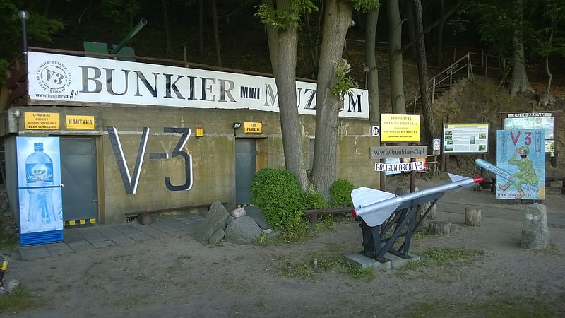 Bunkier V3 - Muzeum