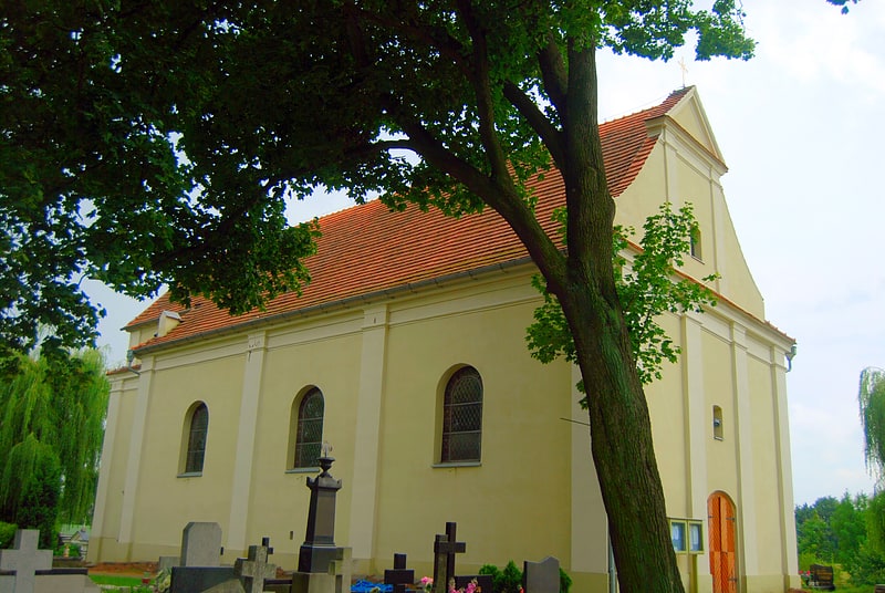 Kościół pw. św. Apostołów Piotra i Pawła