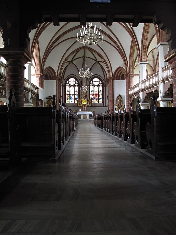 Kościół Najświętszej Maryi Panny Królowej Polski
