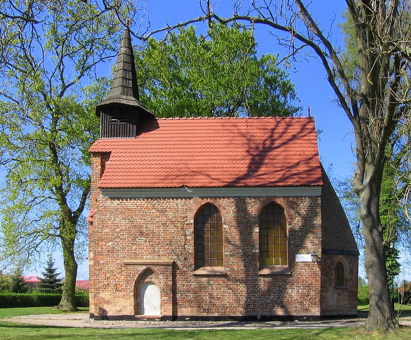 Kościół katolicki, Budzistowo, Polska