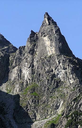 Mnich Mountain