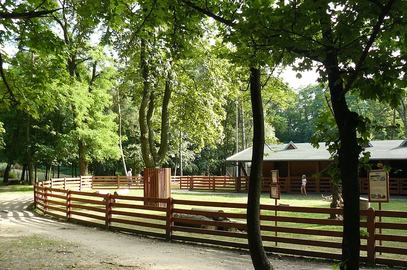 Ogród Zoologiczny w Lesznie