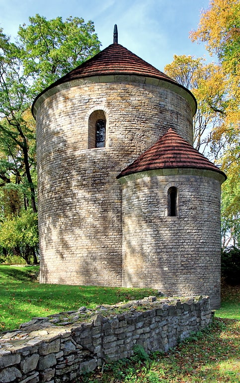 Kaplica w Cieszynie, Polska